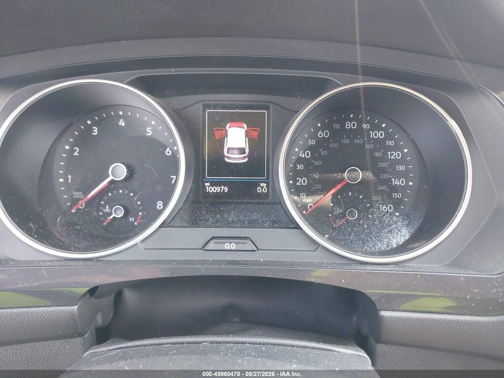 3VV2B7AX2KM183135 2019 VOLKSWAGEN TIGUAN photo no. 7