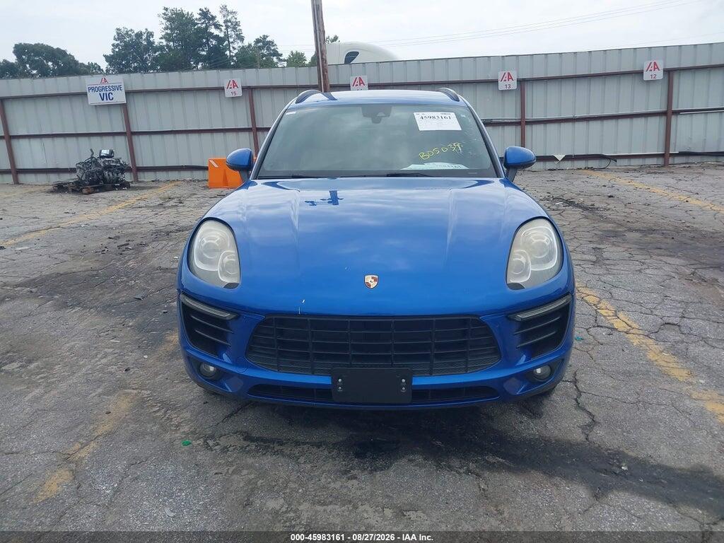 WP1AA2A52HLB05039 2017 PORSCHE MACAN photo no. 12