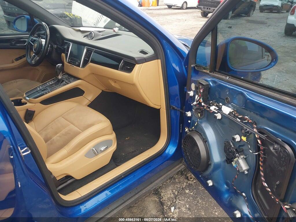 WP1AA2A52HLB05039 2017 PORSCHE MACAN photo no. 5