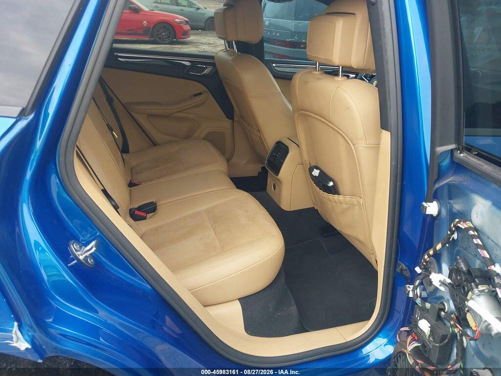 WP1AA2A52HLB05039 2017 PORSCHE MACAN photo no. 8