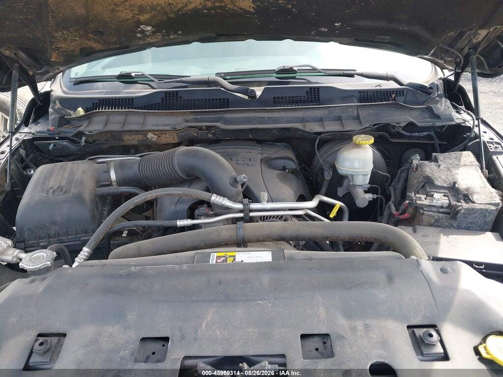 1C6RR7FT7HS831882 2017 RAM 1500 photo no. 10