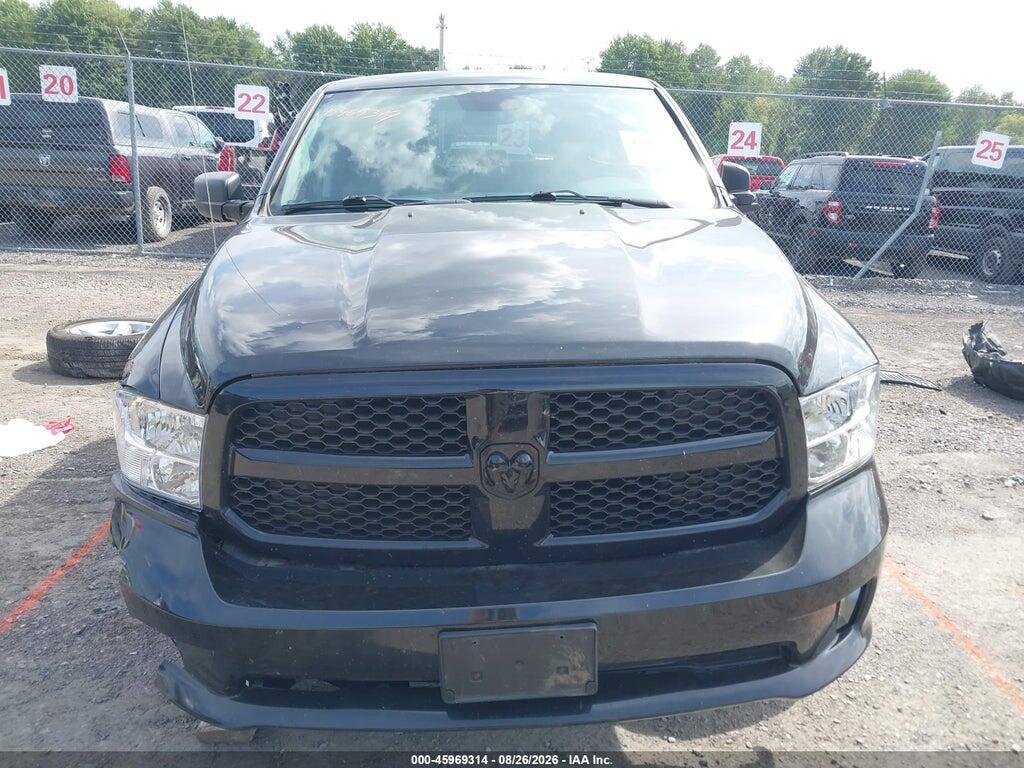 1C6RR7FT7HS831882 2017 RAM 1500 photo no. 11