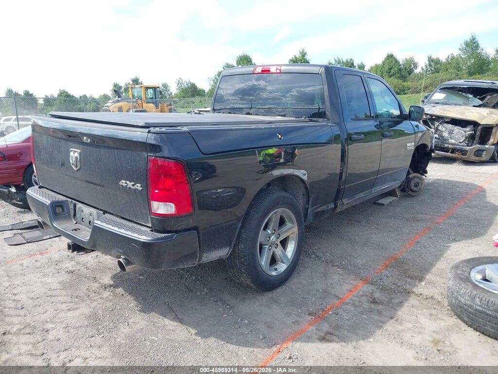 1C6RR7FT7HS831882 2017 RAM 1500 photo no. 4
