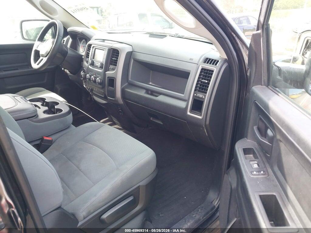 1C6RR7FT7HS831882 2017 RAM 1500 photo no. 5