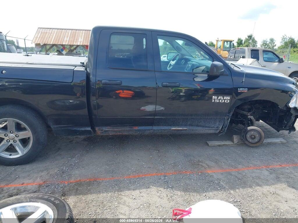 1C6RR7FT7HS831882 2017 RAM 1500 photo no. 6