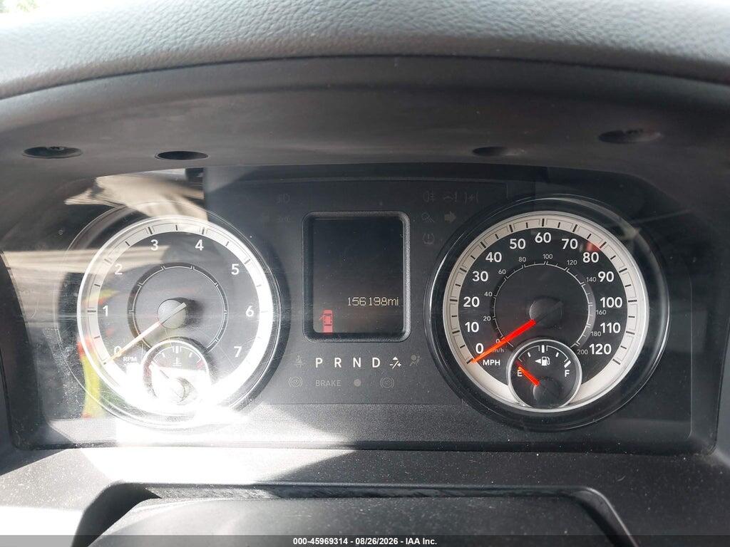 1C6RR7FT7HS831882 2017 RAM 1500 photo no. 7