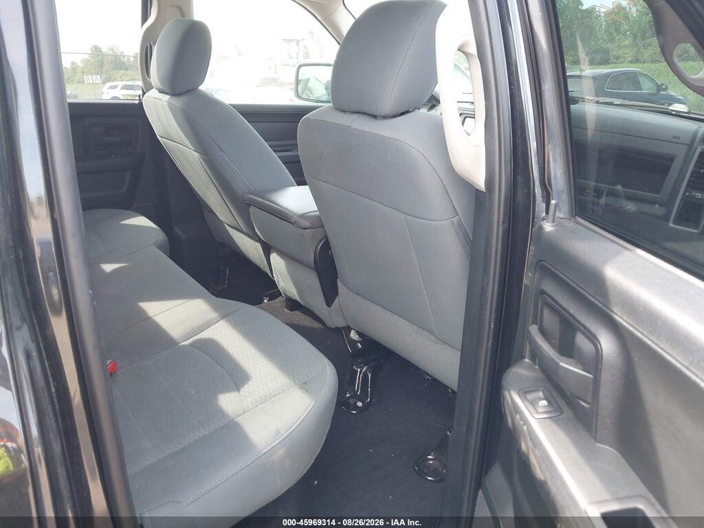 1C6RR7FT7HS831882 2017 RAM 1500 photo no. 8
