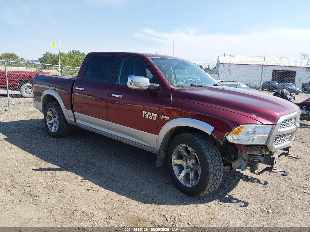 2017 RAM 1500 1C6RR7NT8HS802795