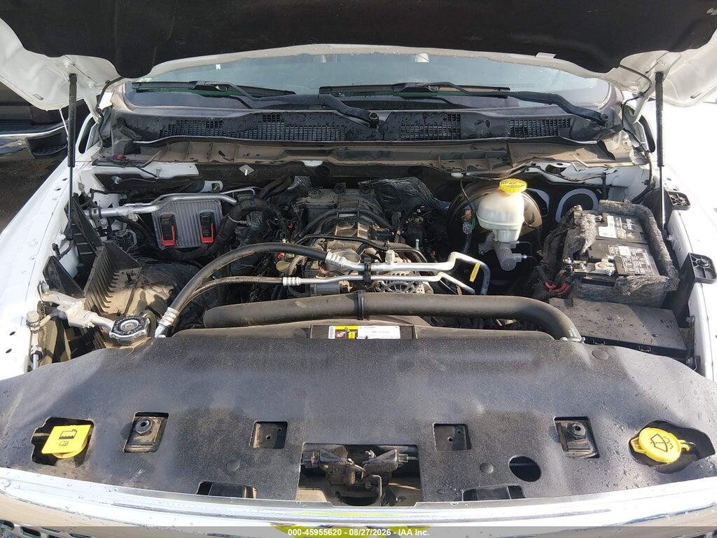 1C6RR7NT4HS756186 2017 RAM 1500 photo no. 10