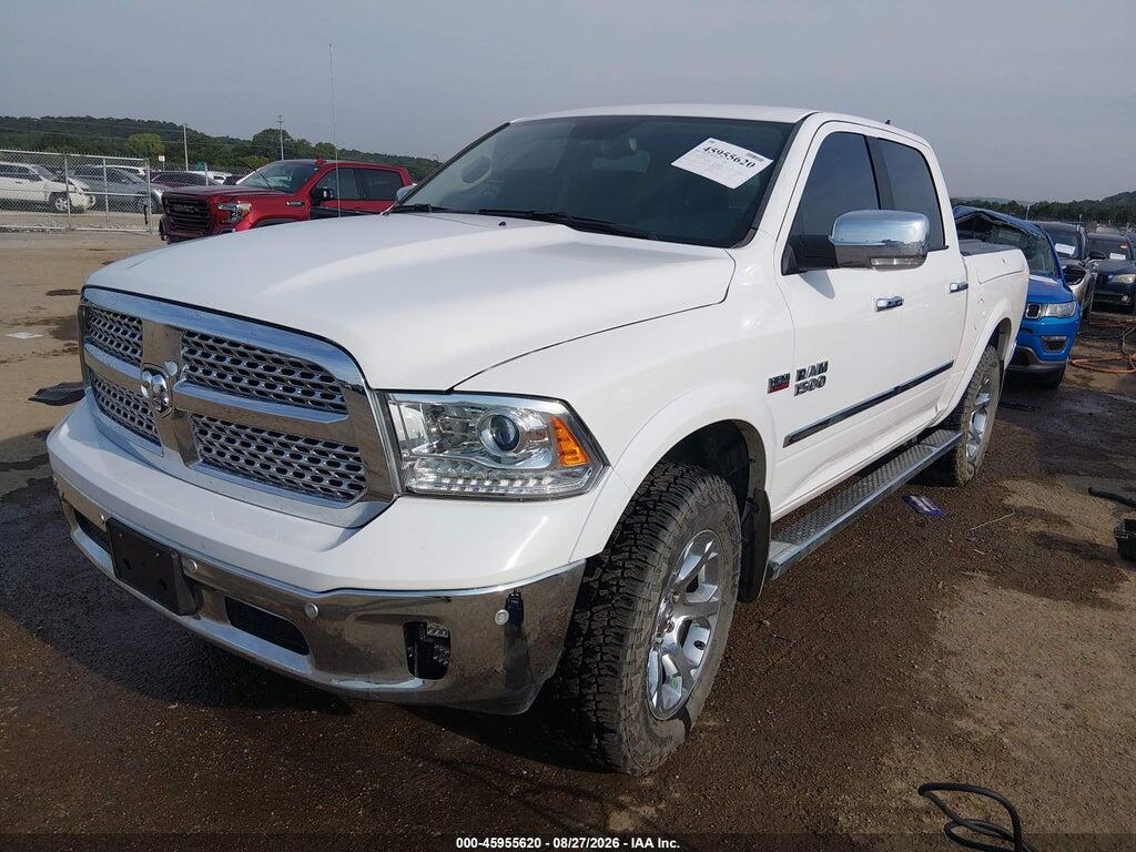 1C6RR7NT4HS756186 2017 RAM 1500 photo no. 2