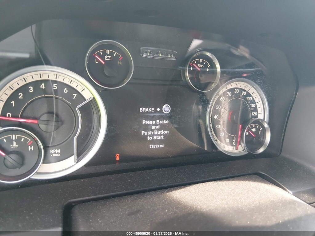 1C6RR7NT4HS756186 2017 RAM 1500 photo no. 7