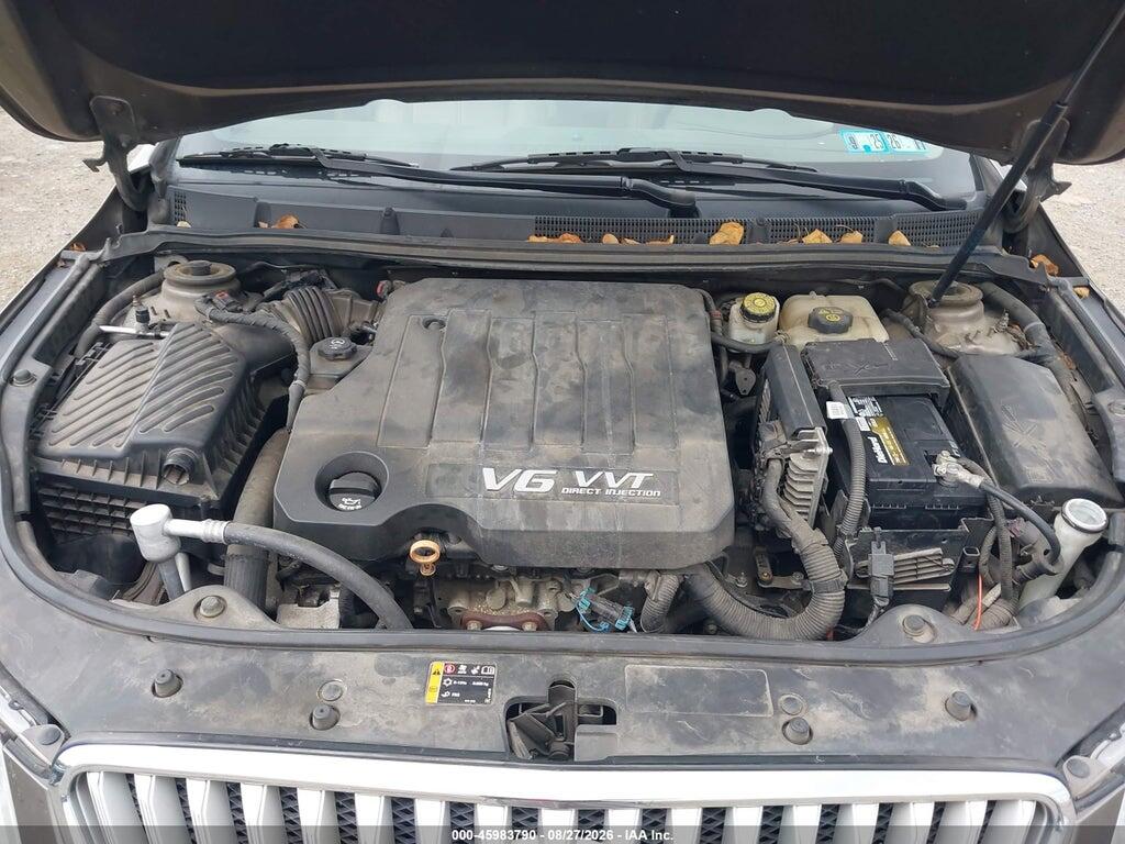 1G4GD5E38CF139986 2012 BUICK LACROSSE photo no. 10