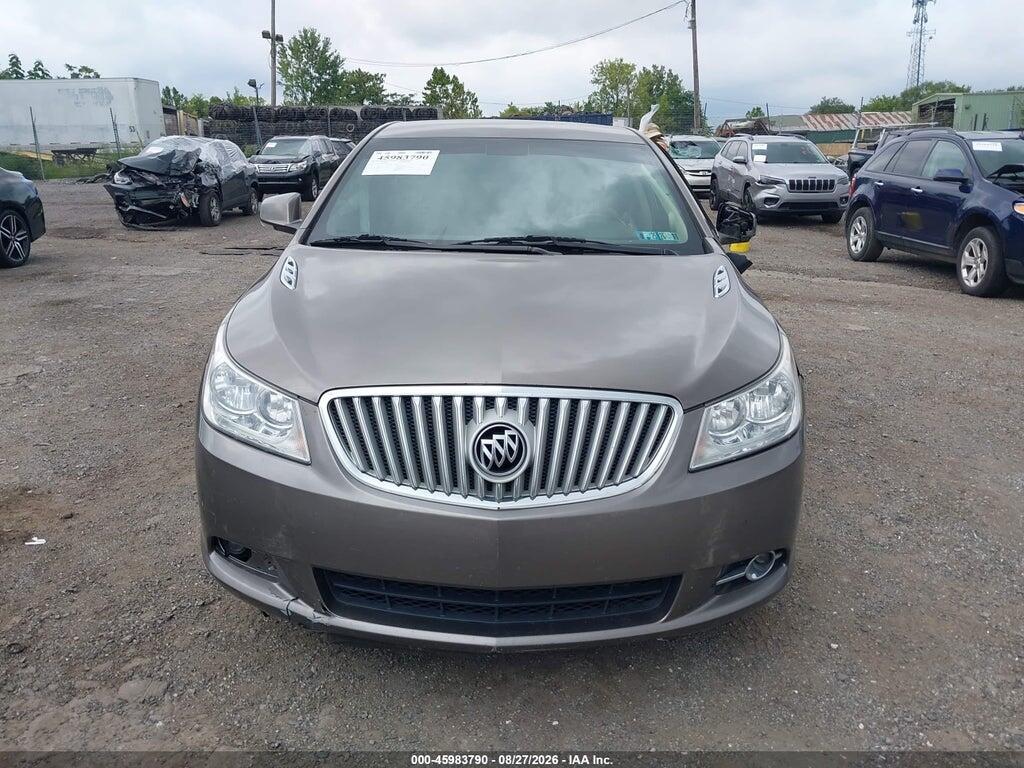 1G4GD5E38CF139986 2012 BUICK LACROSSE photo no. 11