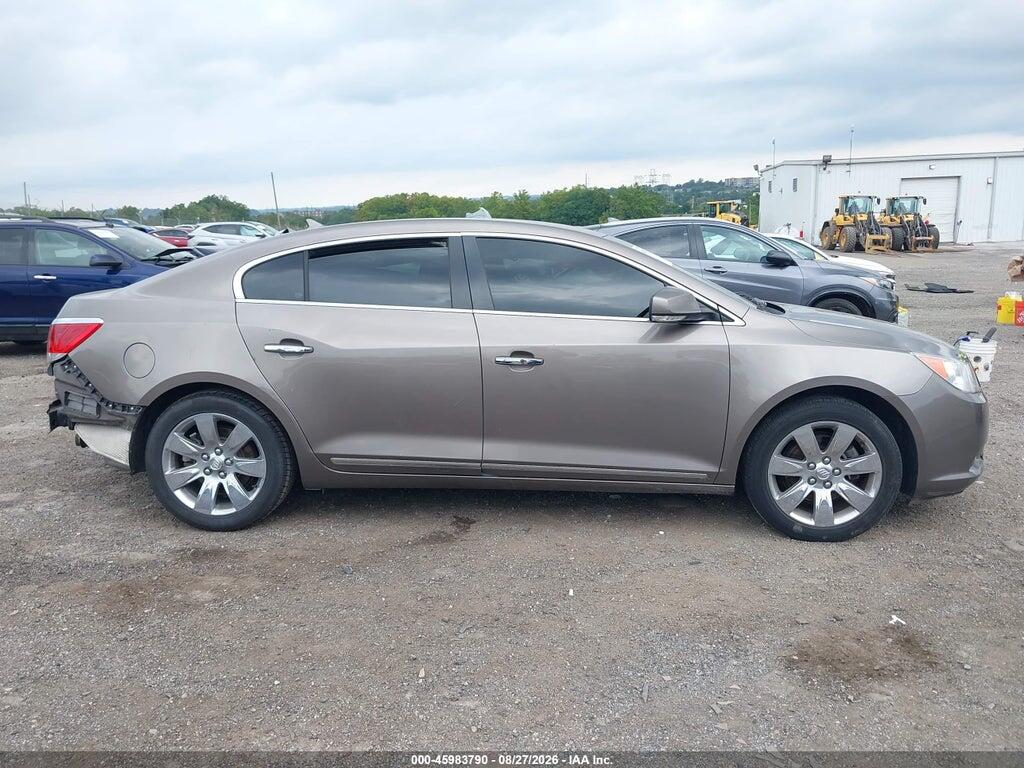 1G4GD5E38CF139986 2012 BUICK LACROSSE photo no. 12
