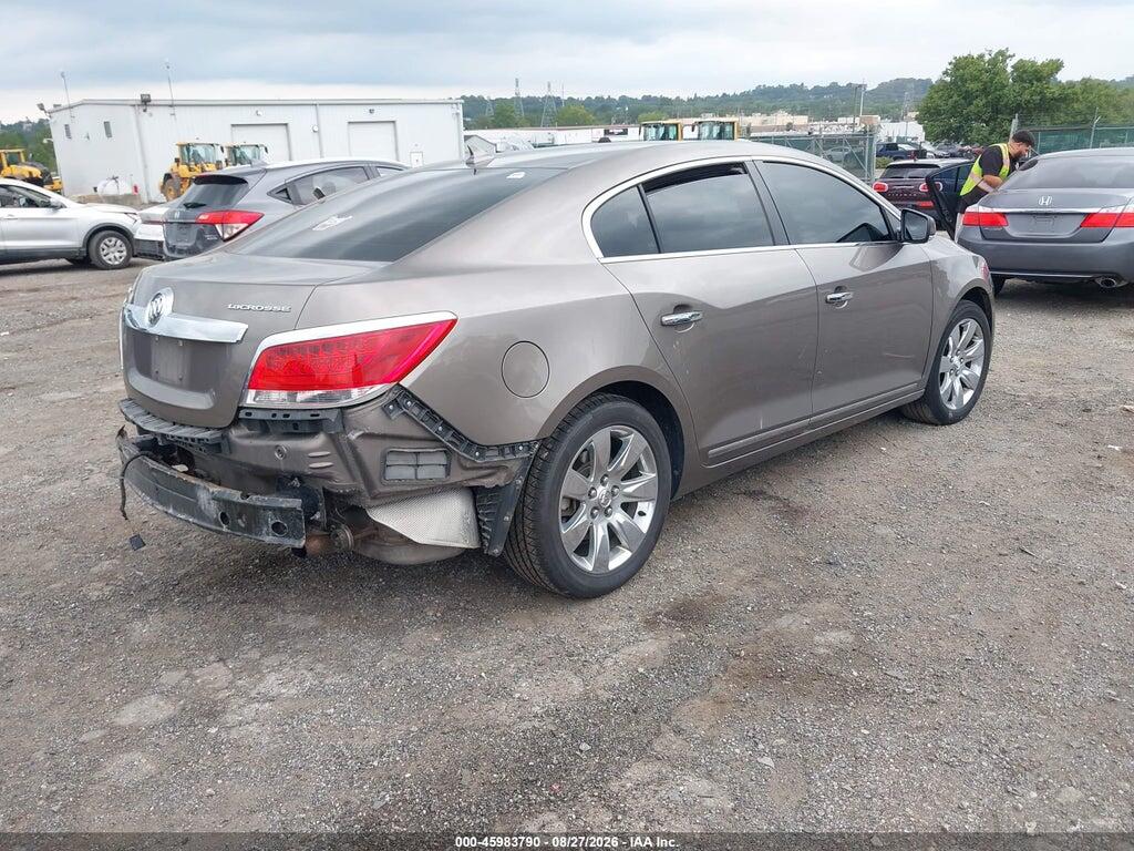 1G4GD5E38CF139986 2012 BUICK LACROSSE photo no. 4