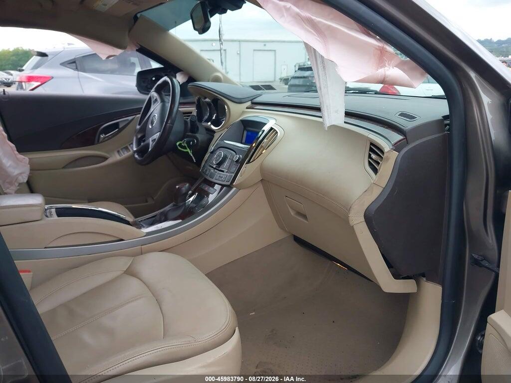 1G4GD5E38CF139986 2012 BUICK LACROSSE photo no. 5