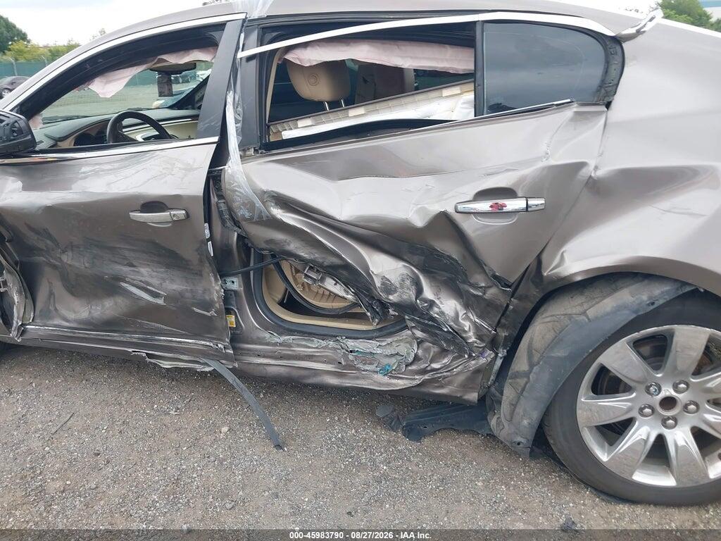 1G4GD5E38CF139986 2012 BUICK LACROSSE photo no. 6