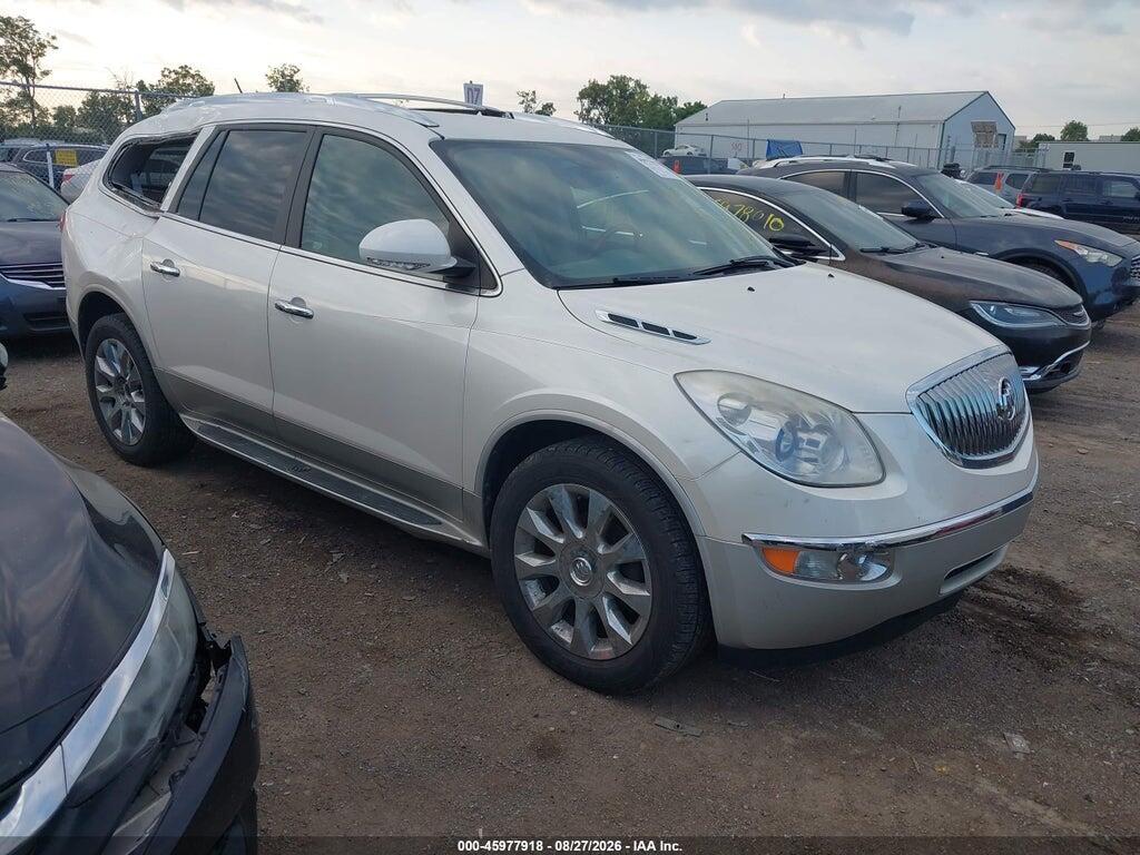 5GAKRDED1CJ113442 2012 BUICK ENCLAVE photo no. 1