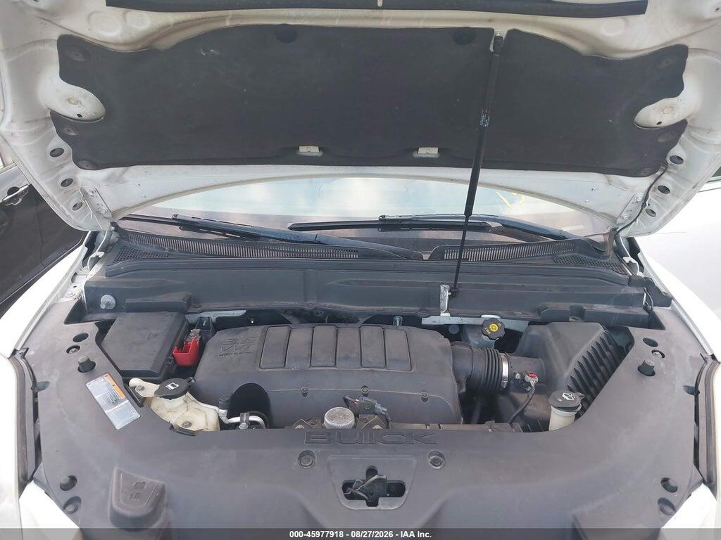 5GAKRDED1CJ113442 2012 BUICK ENCLAVE photo no. 10