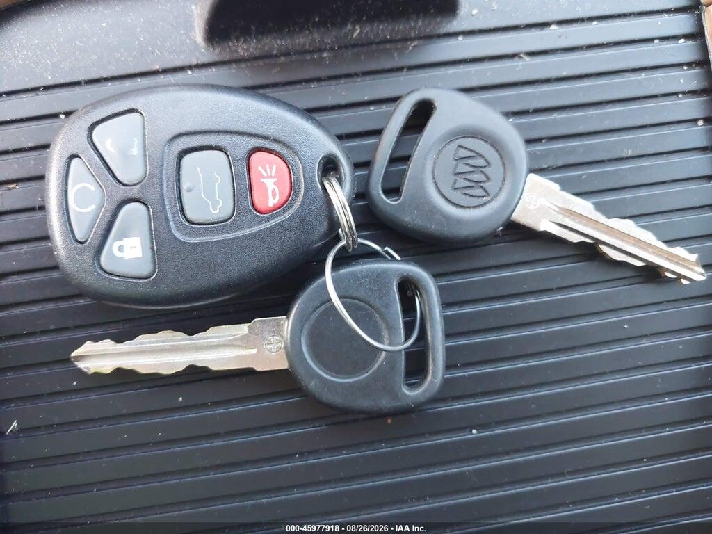 5GAKRDED1CJ113442 2012 BUICK ENCLAVE photo no. 11