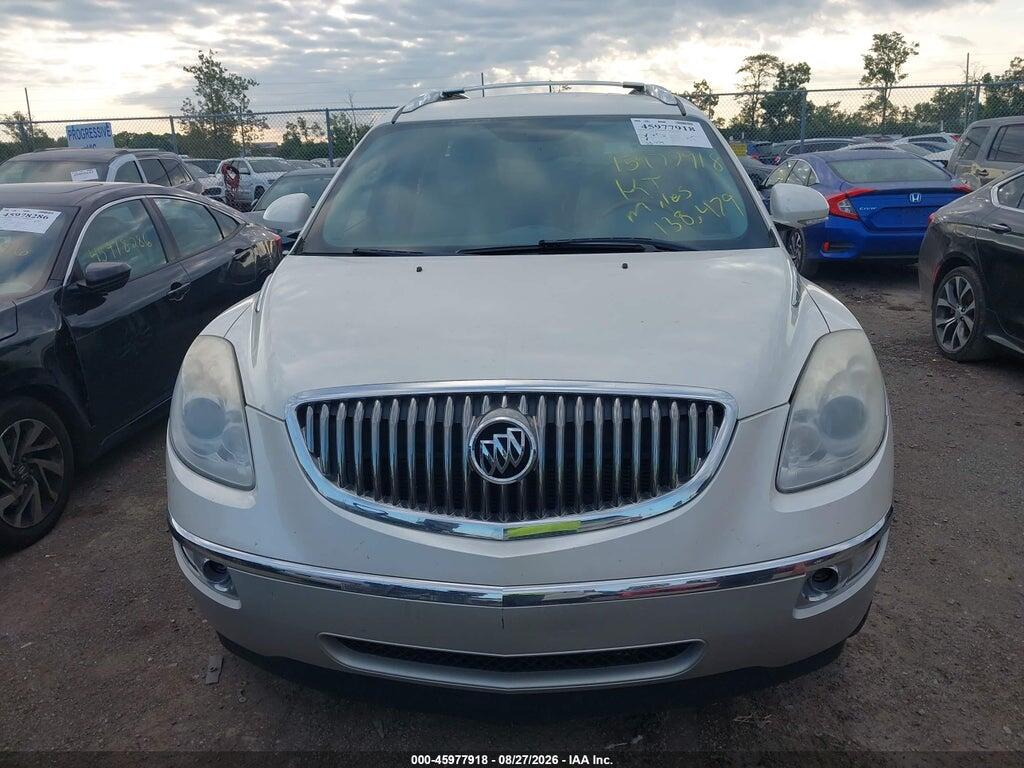 5GAKRDED1CJ113442 2012 BUICK ENCLAVE photo no. 12