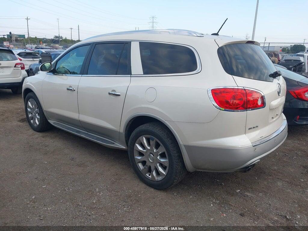 5GAKRDED1CJ113442 2012 BUICK ENCLAVE photo no. 3
