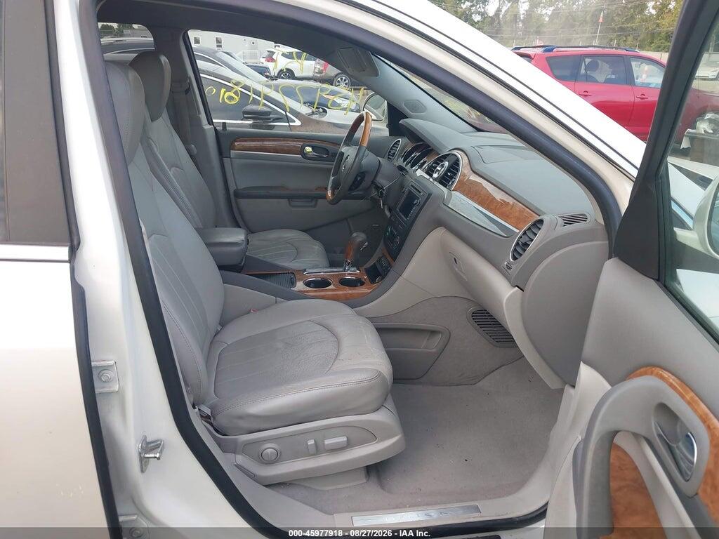 5GAKRDED1CJ113442 2012 BUICK ENCLAVE photo no. 5