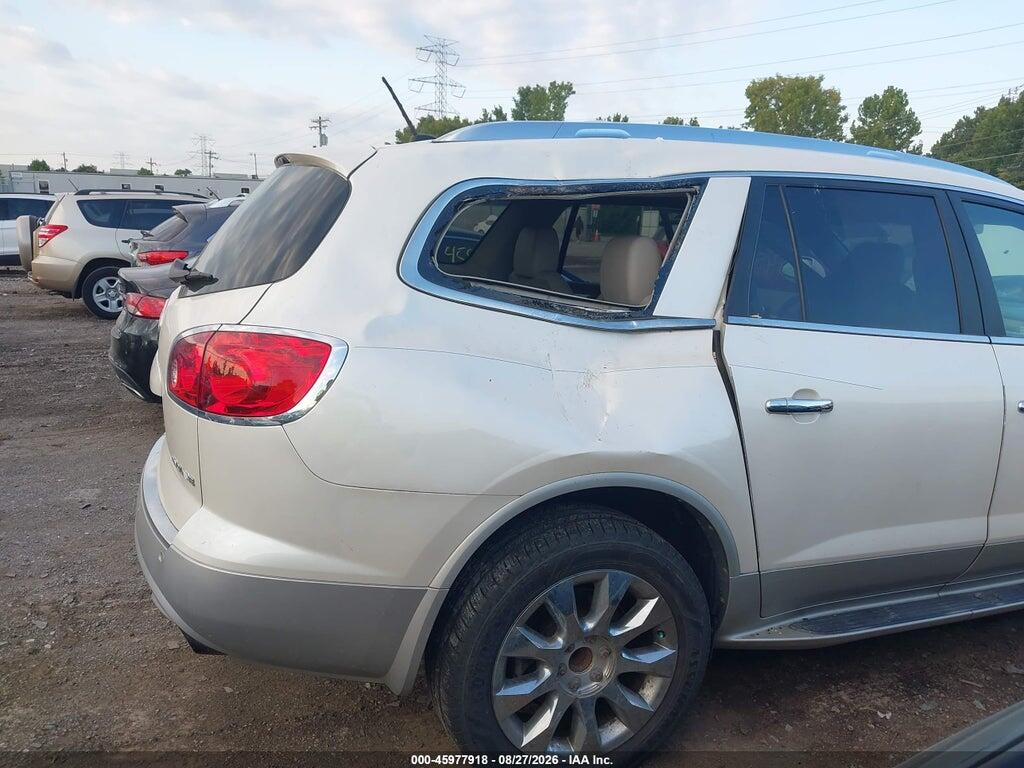 5GAKRDED1CJ113442 2012 BUICK ENCLAVE photo no. 6