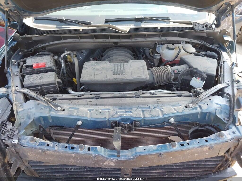 1GNS5MKD7TR142130 2026 CHEVROLET TAHOE photo no. 10