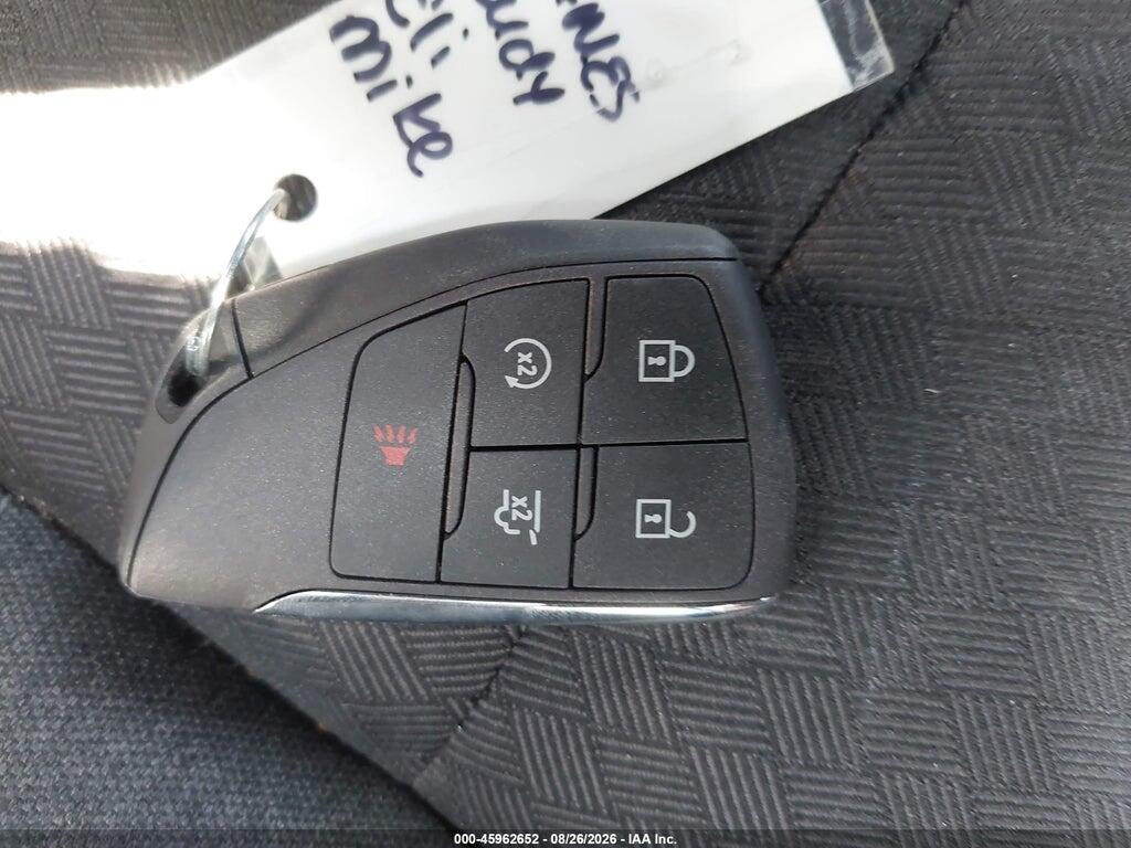 1GNS5MKD7TR142130 2026 CHEVROLET TAHOE photo no. 11