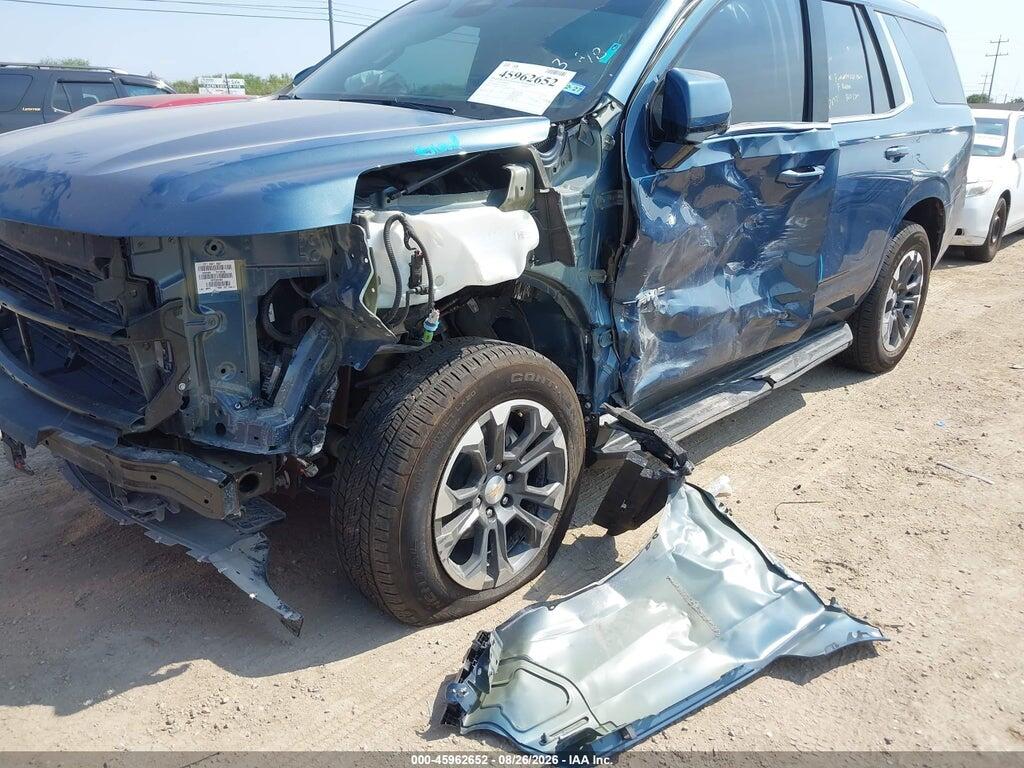 1GNS5MKD7TR142130 2026 CHEVROLET TAHOE photo no. 6