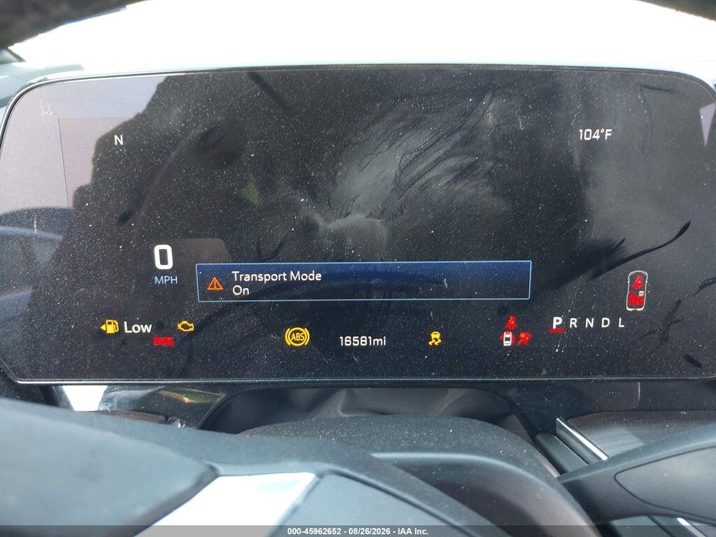 1GNS5MKD7TR142130 2026 CHEVROLET TAHOE photo no. 7