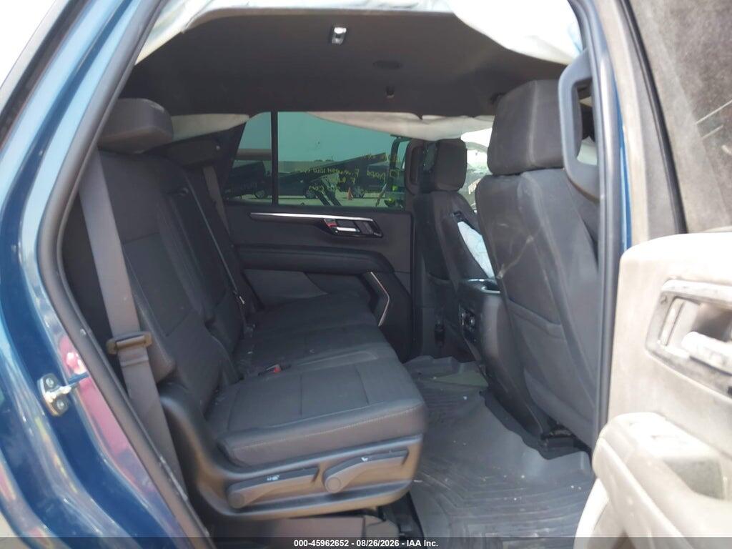 1GNS5MKD7TR142130 2026 CHEVROLET TAHOE photo no. 8