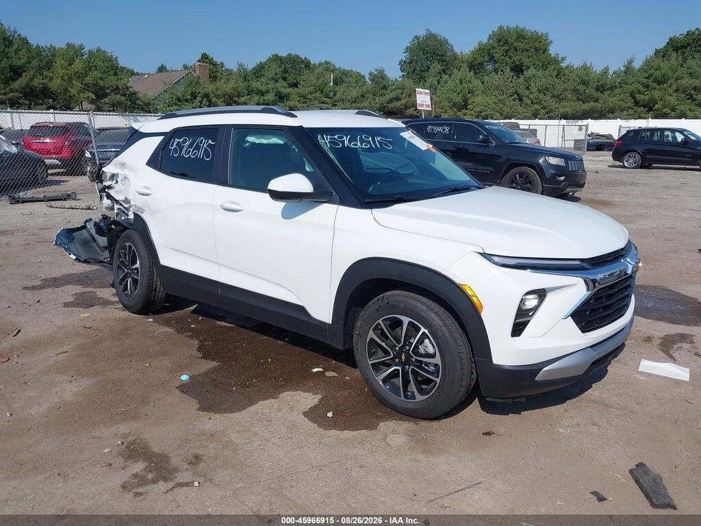 KL79MPSLXTB149341 2026 CHEVROLET TRAILBLAZER photo no. 1