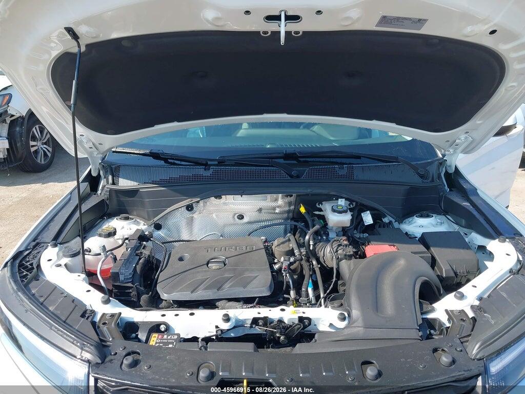 KL79MPSLXTB149341 2026 CHEVROLET TRAILBLAZER photo no. 10