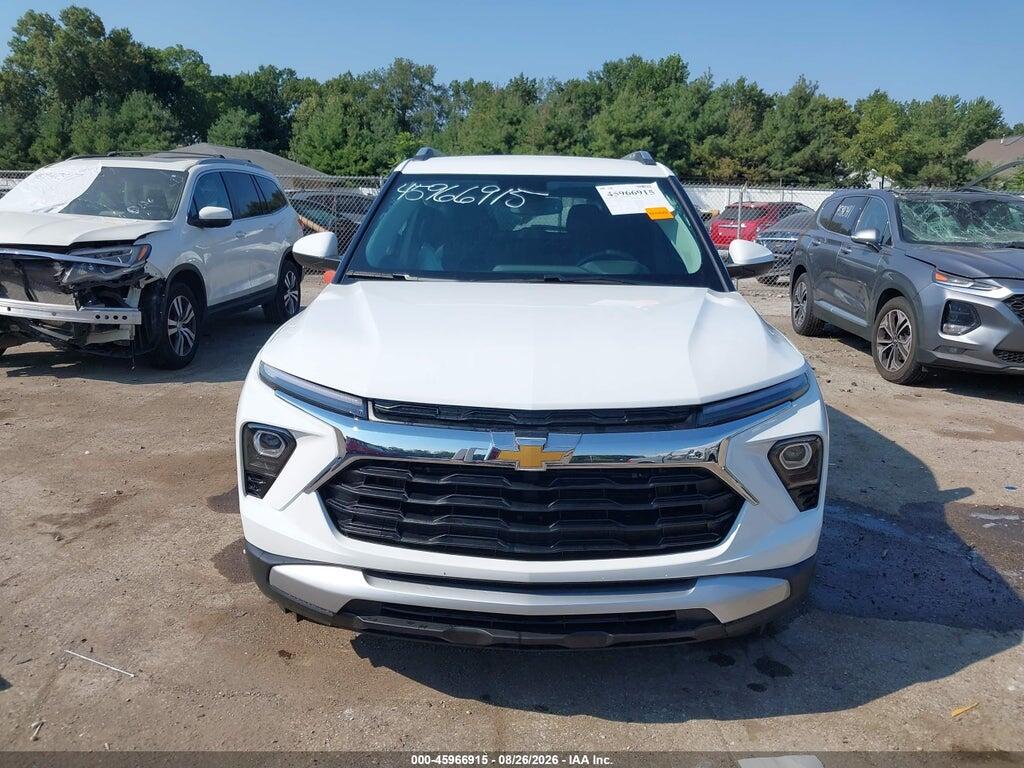 KL79MPSLXTB149341 2026 CHEVROLET TRAILBLAZER photo no. 12