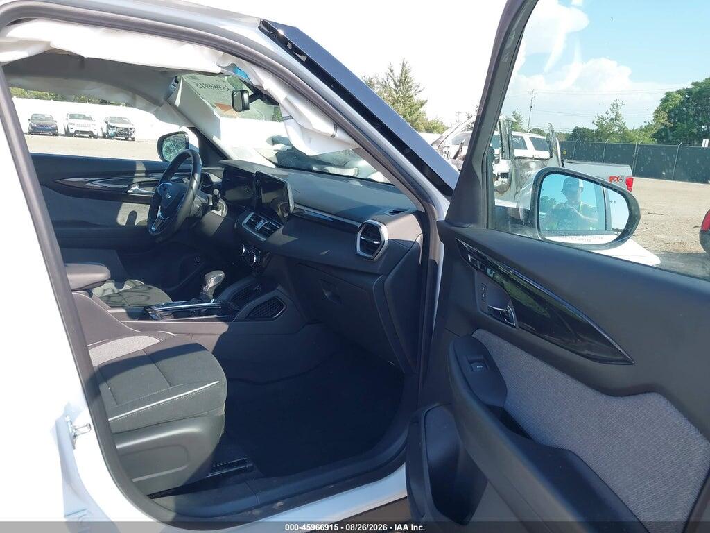 KL79MPSLXTB149341 2026 CHEVROLET TRAILBLAZER photo no. 5