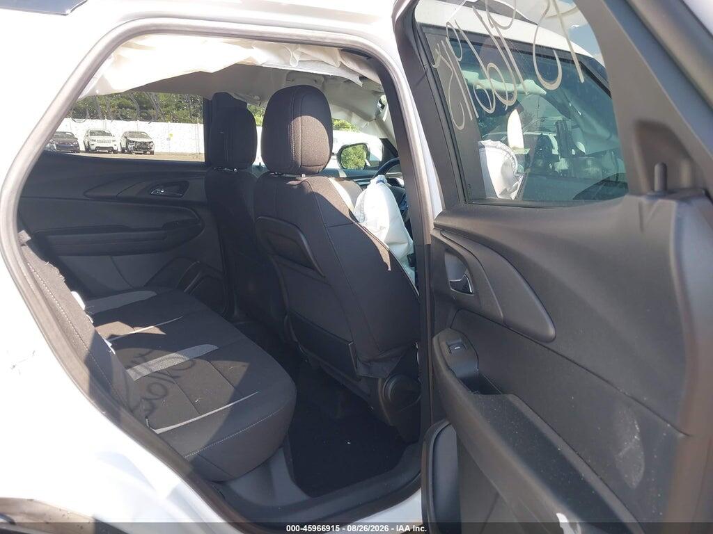 KL79MPSLXTB149341 2026 CHEVROLET TRAILBLAZER photo no. 8