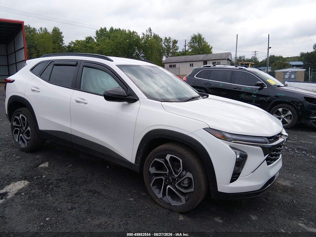KL77LJEPXTC040538 2026 CHEVROLET TRAX photo no. 1
