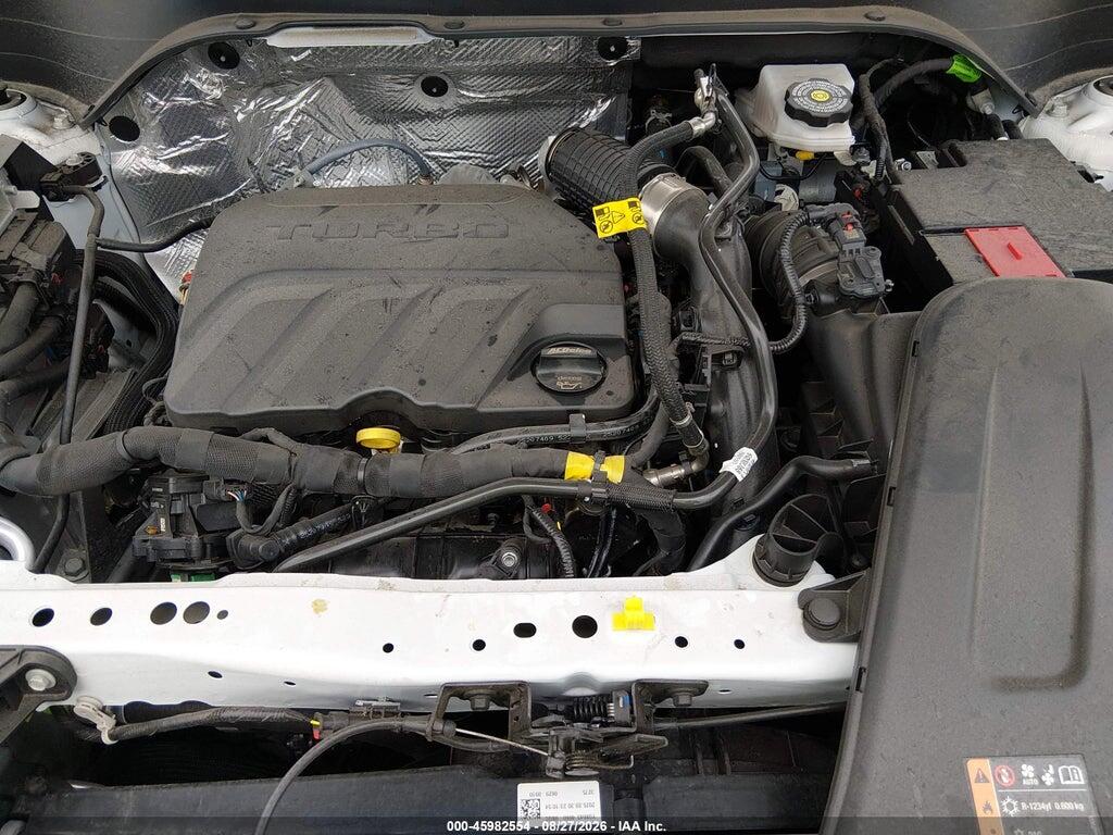 KL77LJEPXTC040538 2026 CHEVROLET TRAX photo no. 10