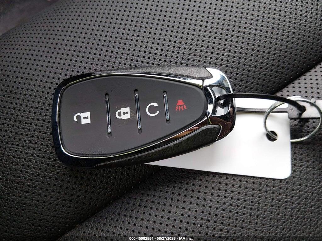 KL77LJEPXTC040538 2026 CHEVROLET TRAX photo no. 11