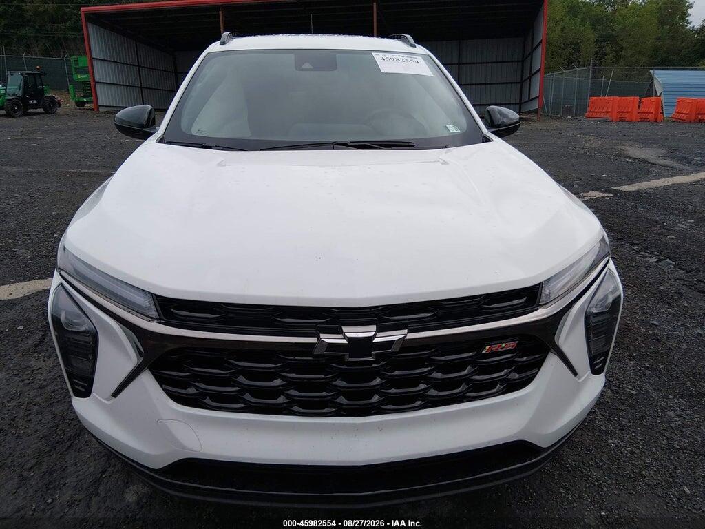 KL77LJEPXTC040538 2026 CHEVROLET TRAX photo no. 12