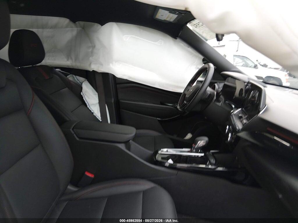 KL77LJEPXTC040538 2026 CHEVROLET TRAX photo no. 5