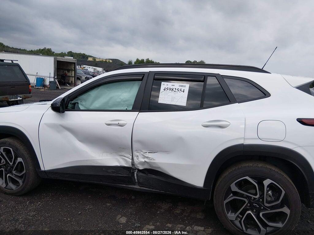 KL77LJEPXTC040538 2026 CHEVROLET TRAX photo no. 6