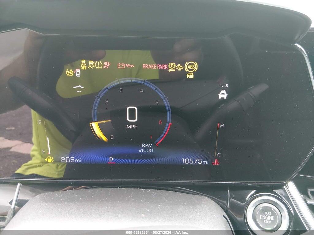 KL77LJEPXTC040538 2026 CHEVROLET TRAX photo no. 7