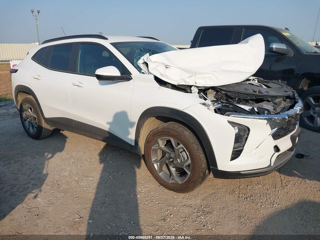 KL77LHEPXTC083883 2026 CHEVROLET TRAX photo no. 1