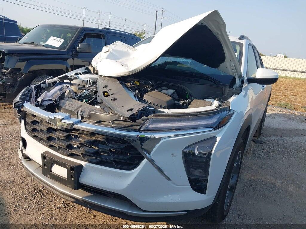 KL77LHEPXTC083883 2026 CHEVROLET TRAX photo no. 12