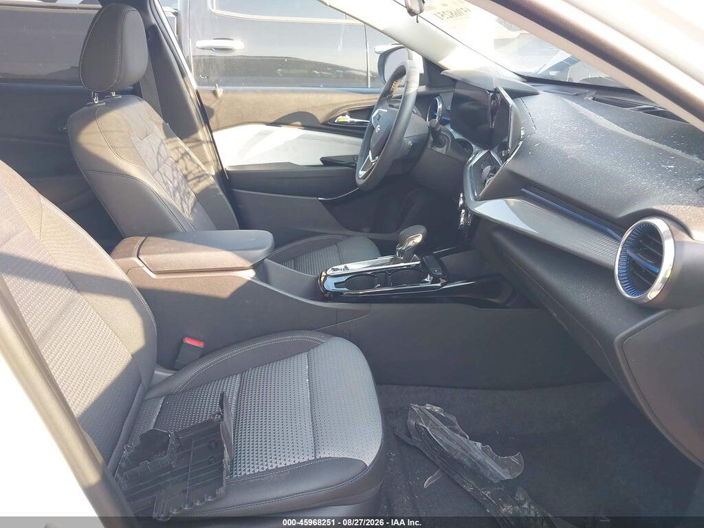 KL77LHEPXTC083883 2026 CHEVROLET TRAX photo no. 5