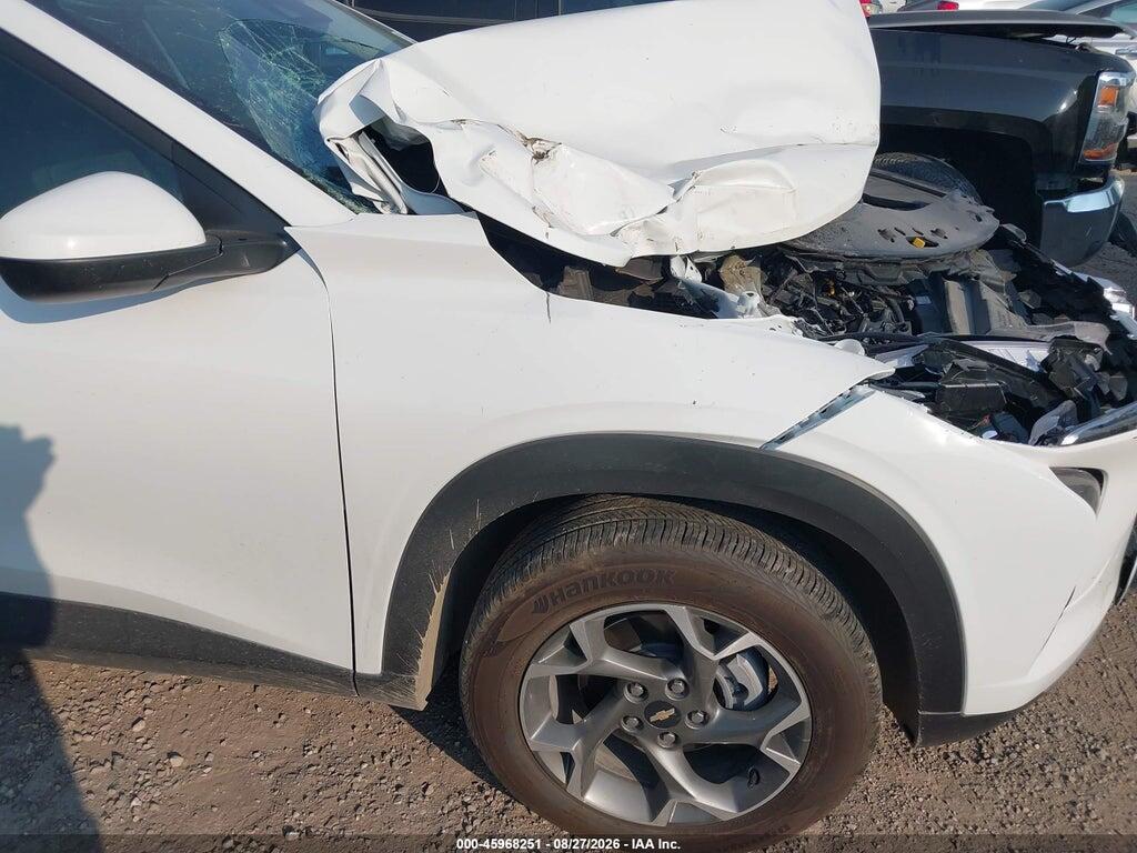 KL77LHEPXTC083883 2026 CHEVROLET TRAX photo no. 6