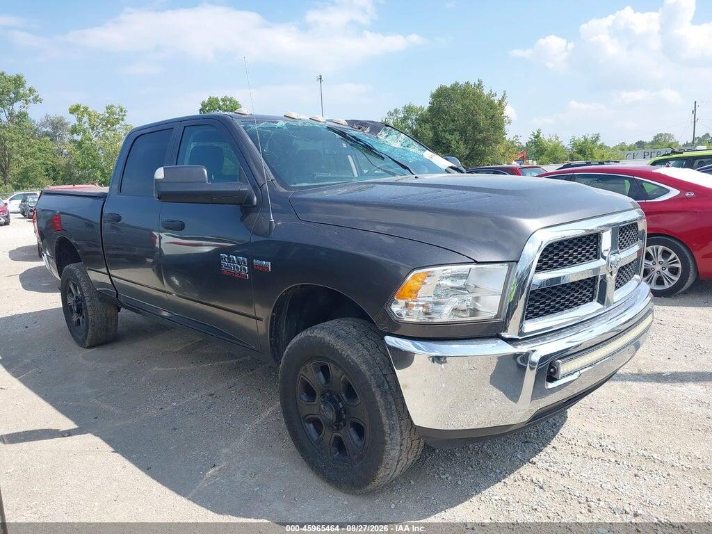 2017 RAM 2500 3C6UR5CJXHG732689